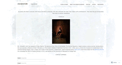 Desktop Screenshot of amandafiore.com